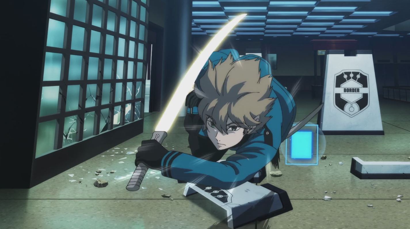 Hyuse, World Trigger Wiki