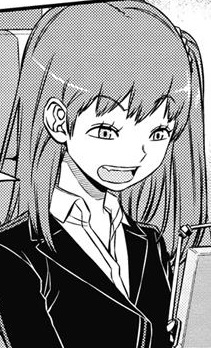 Hikari Nire World Trigger Wiki Fandom Hikari Nire World Trigger Wiki Fandom
