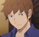 Arafune ep 87 profile