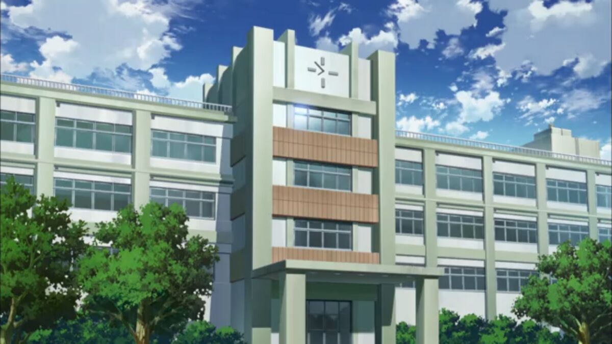 Third Mikado City Middle School | World Trigger Wiki | Fandom