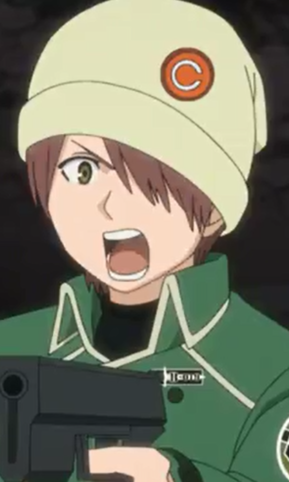 Makoto Chano World Trigger Wiki Fandom