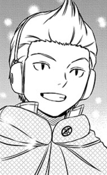 Noboru Koarai, World Trigger Wiki