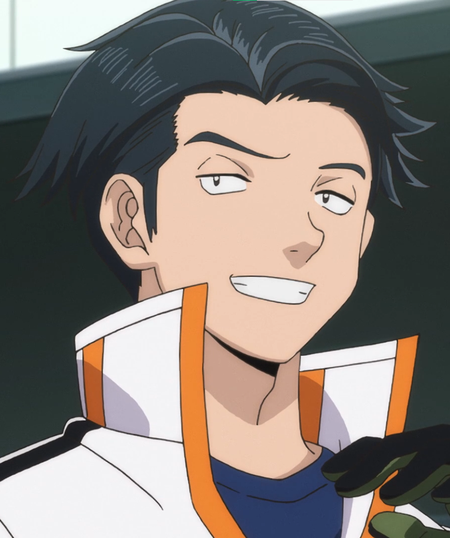 Yūichi Jin/Image Gallery, World Trigger Wiki, Fandom