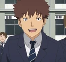 Miyoshi anime profile