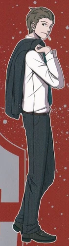 Katsumi Karasawa Image Gallery World Trigger Wiki Fandom