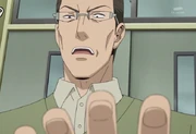 Moribayashi anime profile