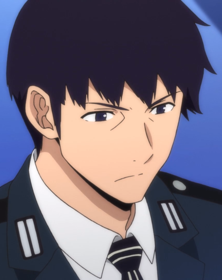 Masato Kageura, World Trigger Wiki