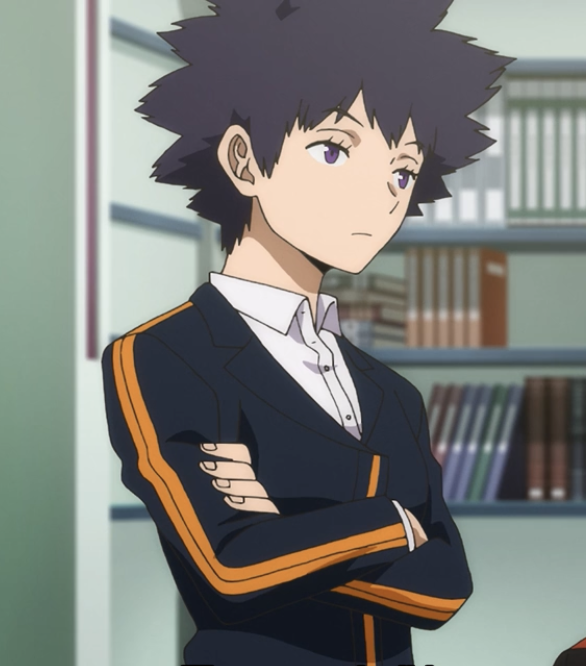 Hiro Kitazoe, World Trigger Wiki