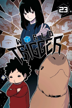 Worldtrigger.wikia.com ▷ Observe World Trigger Wiki A News, World Trigger  Wiki