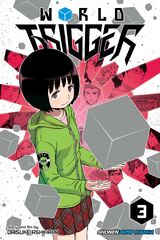 少年漫画 WORLDTRIGGER World Trigger Manga Volume 8 | Crunchyroll Store