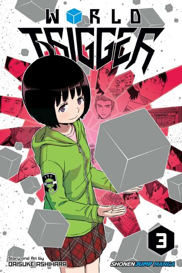 Yūma Kuga, Wiki World Trigger