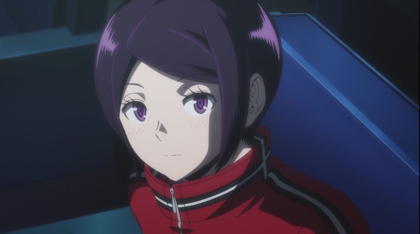 World Trigger Ai Kitora, A-Rank No.5 Agent - Watch on Crunchyroll