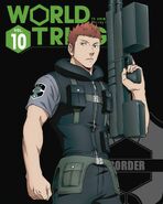 On Blu-ray Volume 10 Limited Edition cover