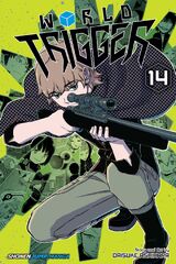 World Trigger (Manga) - Gyabbo!