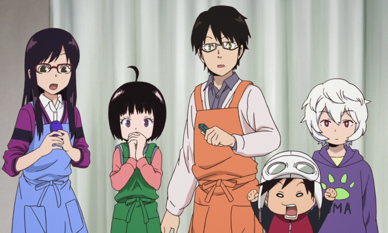 World Trigger Season 3 Shares Visual with Tamakoma-2 Members