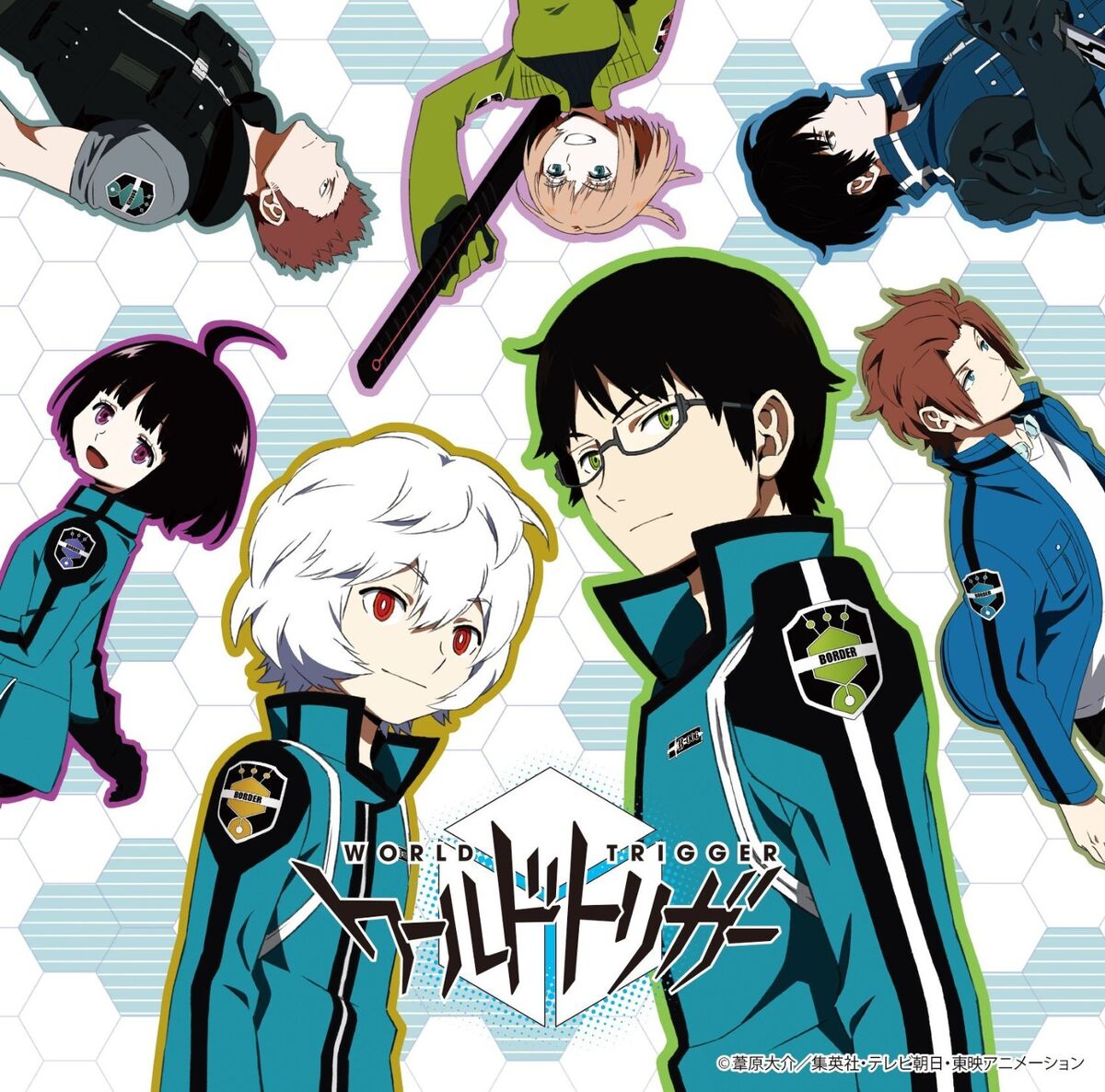 Original Soundtrack | World Trigger Wiki | Fandom