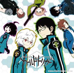 Yūichi Jin/Image Gallery, World Trigger Wiki, Fandom