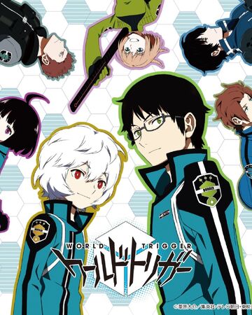 Original Soundtrack World Trigger Wiki Fandom