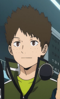 Worldtrigger.wikia.com ▷ Observe World Trigger Wiki A News, World Trigger  Wiki