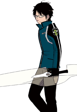 Yūichi Jin/Image Gallery, World Trigger Wiki, Fandom