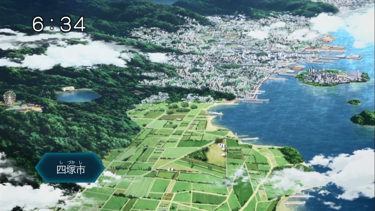 Mikado City :: World Trigger Wiki ⬢