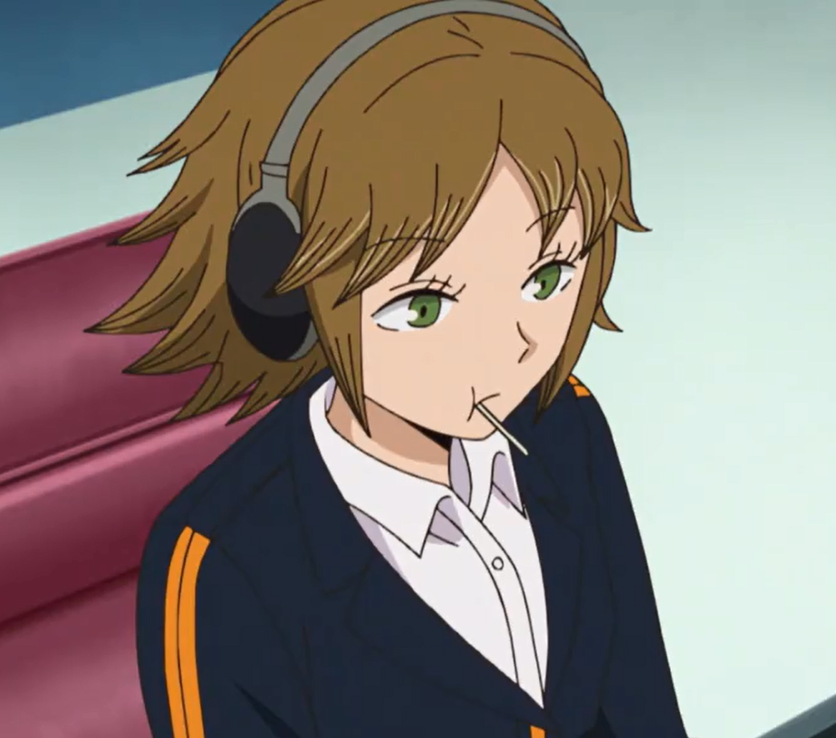 Sakurako Taketomi, World Trigger Wiki