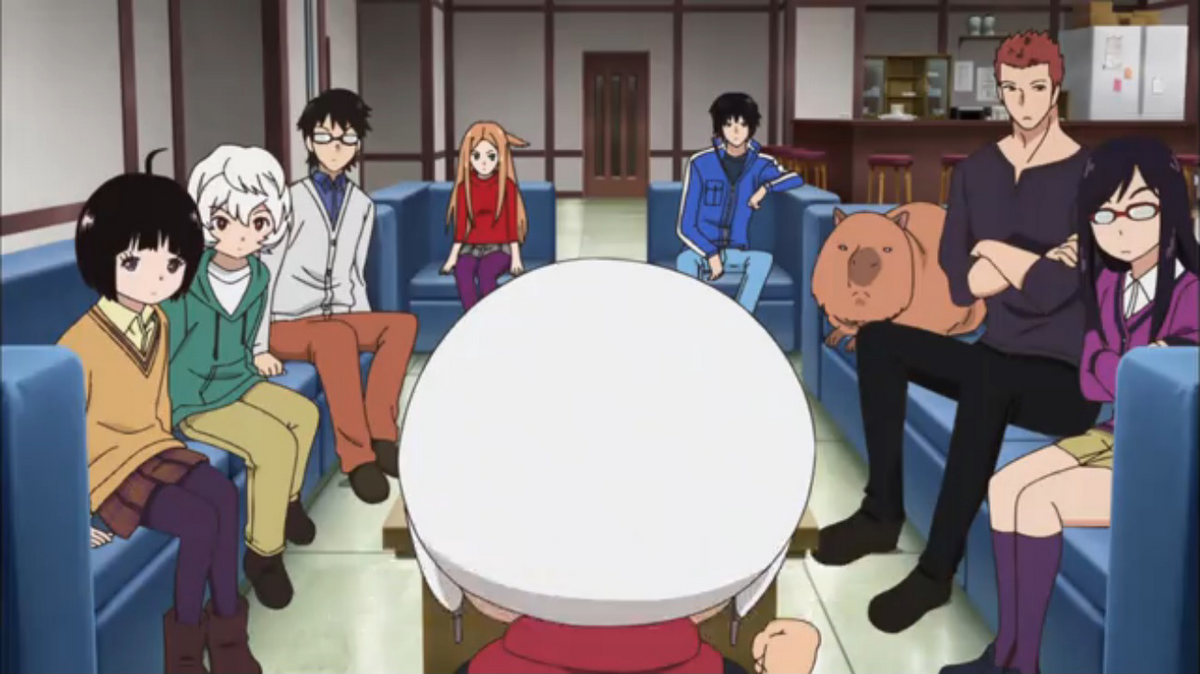 World Trigger Episode 49 - Jin steps into action 