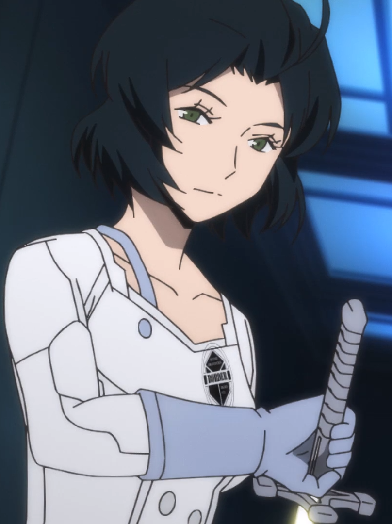 Suzunari First/Uniform, World Trigger Wiki