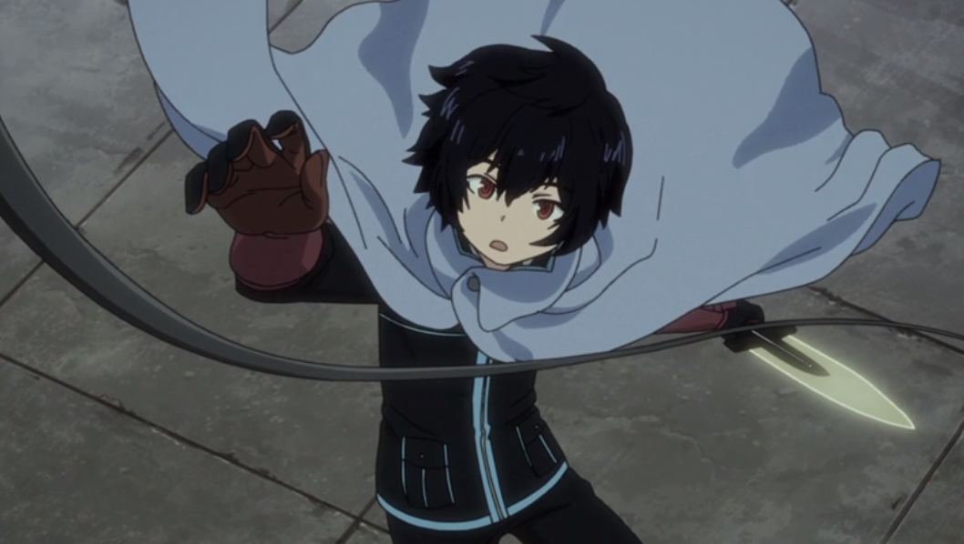 Yūma Kuga, Wiki World Trigger