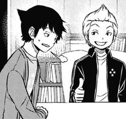 Noboru Koarai, World Trigger Wiki