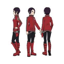 Ai Kitora 4, World Trigger Wiki