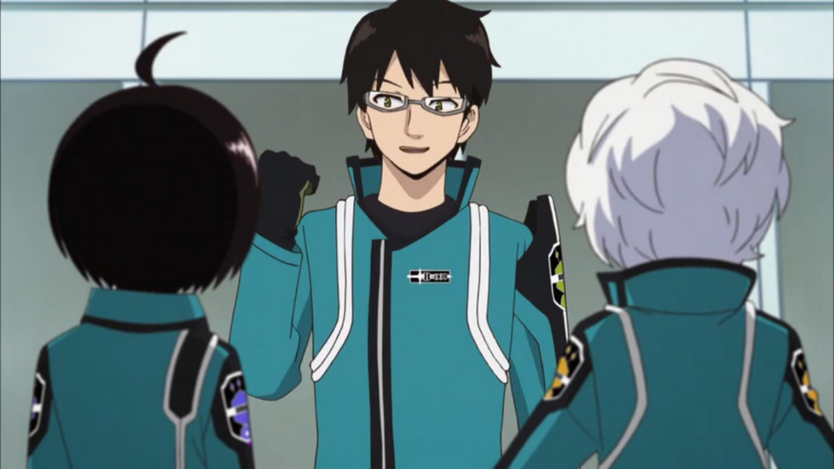 Worldtrigger.wikia.com ▷ Observe World Trigger Wiki A News, World Trigger  Wiki