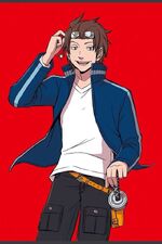 World Trigger Power Elite, Yuichi Jin (TV Episode 2014) - IMDb