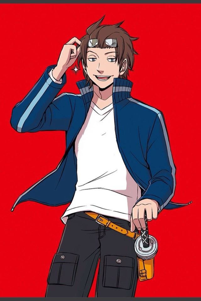 Yūichi Jin 5, World Trigger Wiki