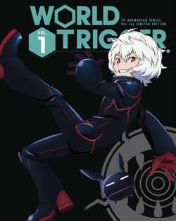 Yūichi Jin/Image Gallery, World Trigger Wiki, Fandom