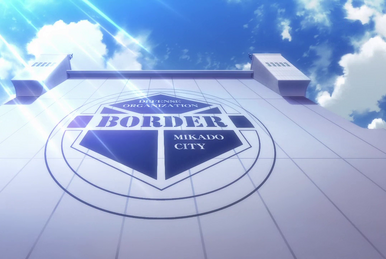 World Trigger: Smash Borders - Mobile game for popular anime - MMO