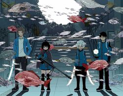 Yūichi Jin/Image Gallery, World Trigger Wiki, Fandom