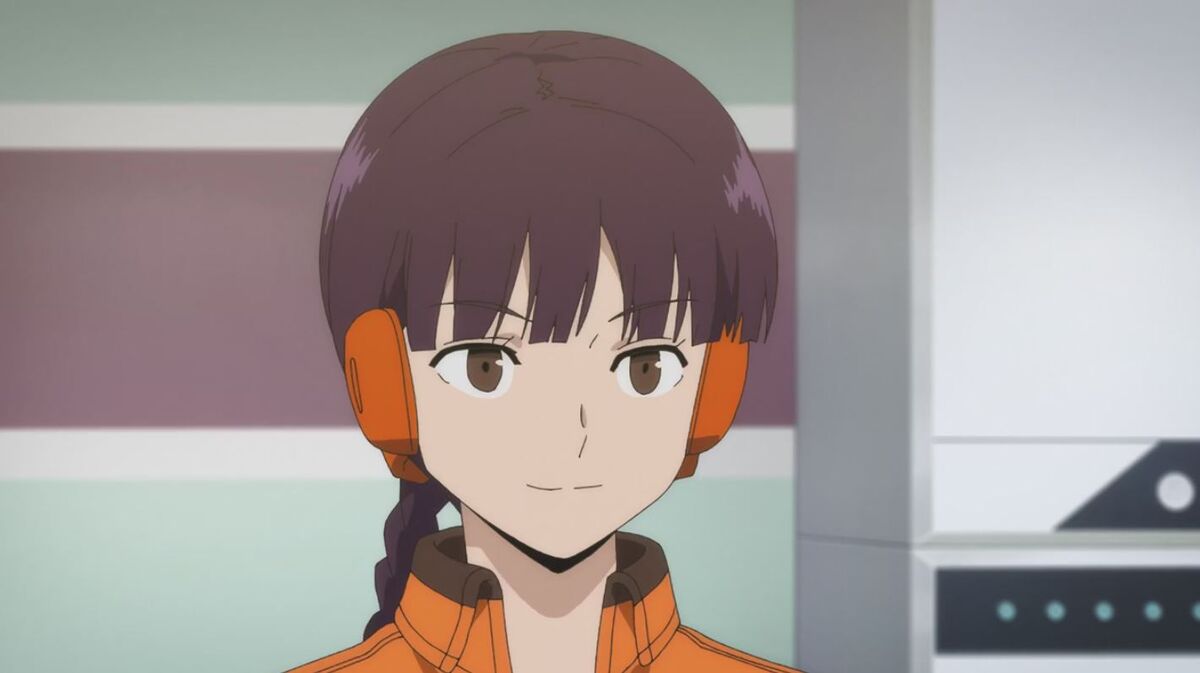 Fumika Teruya | World Trigger Wiki | Fandom