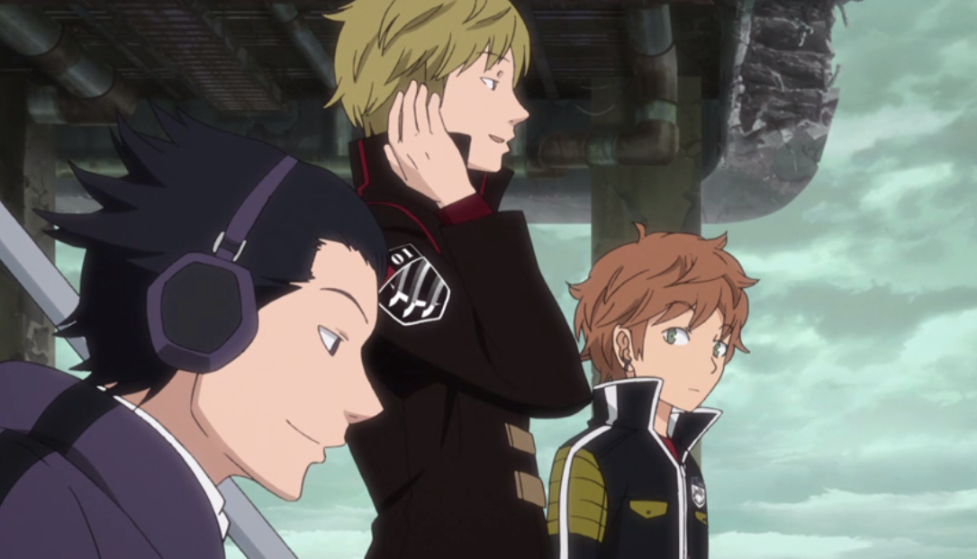  World Trigger : Hongo, Mitsuru, Hongo, Mitsuru: Movies