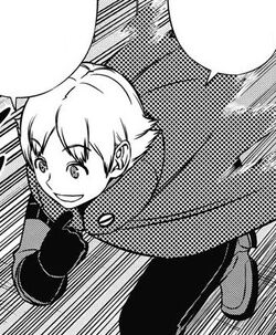 Bagworm (World Trigger)