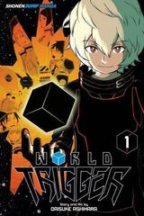 WORLD TRIGGER 1-26巻 Manga | World Trigger Wiki | Fandom