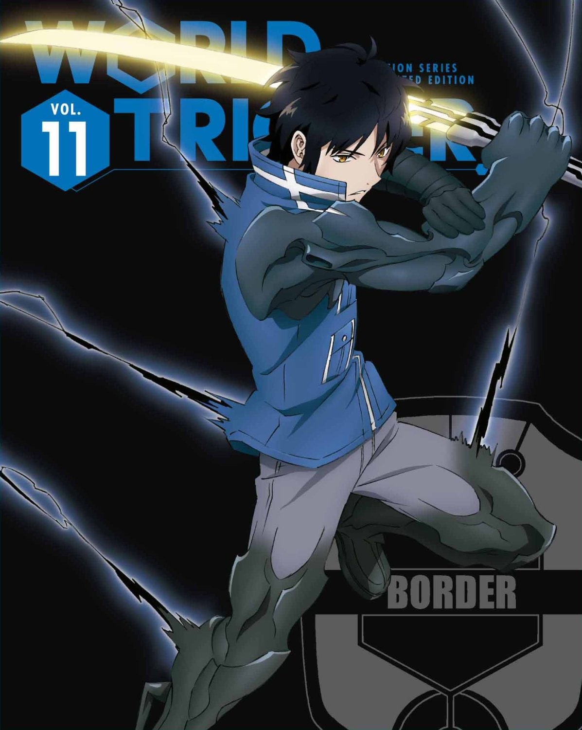 Anime Home Video Releases World Trigger Wiki Fandom