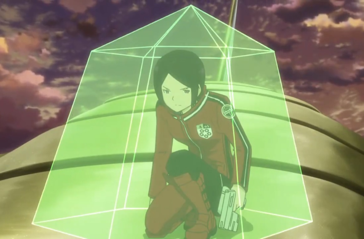 Ai Kitora 4, World Trigger Wiki