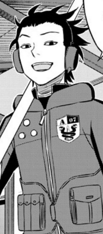 Yōsuke Yoneya, World Trigger Wiki