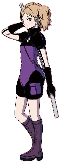 Futaba Kuroe | World Trigger Wiki | Fandom