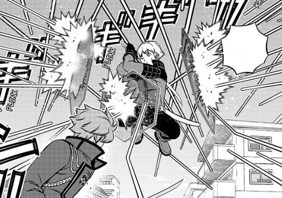 Satoshi Mizukami/Abilities | World Trigger Wiki | Fandom
