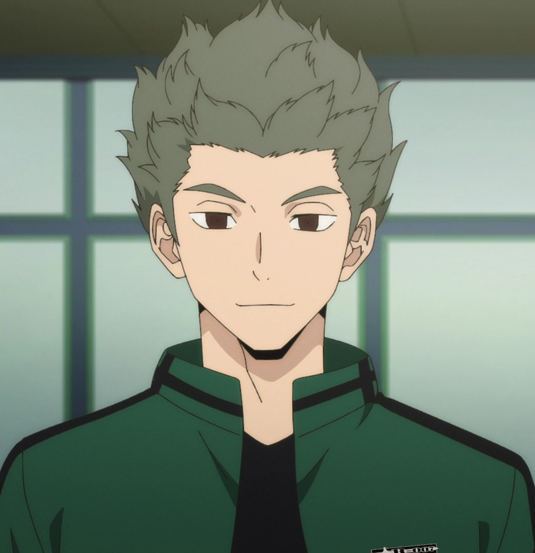 World Trigger, Wiki