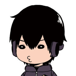 World Trigger - Miwa Shuuji - Dodeka Can Badge - World Trigger Do