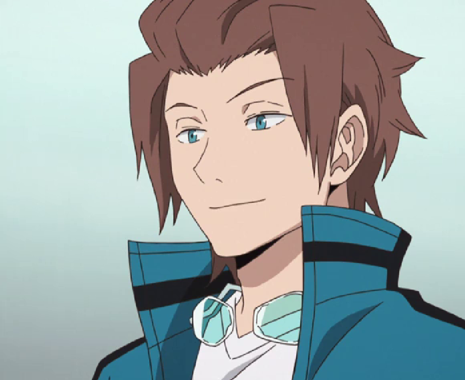 Yūichi jin from world trigger