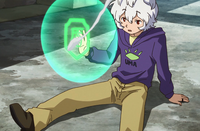 Yuma Kuga  World Trigger Wiki - Ropanen